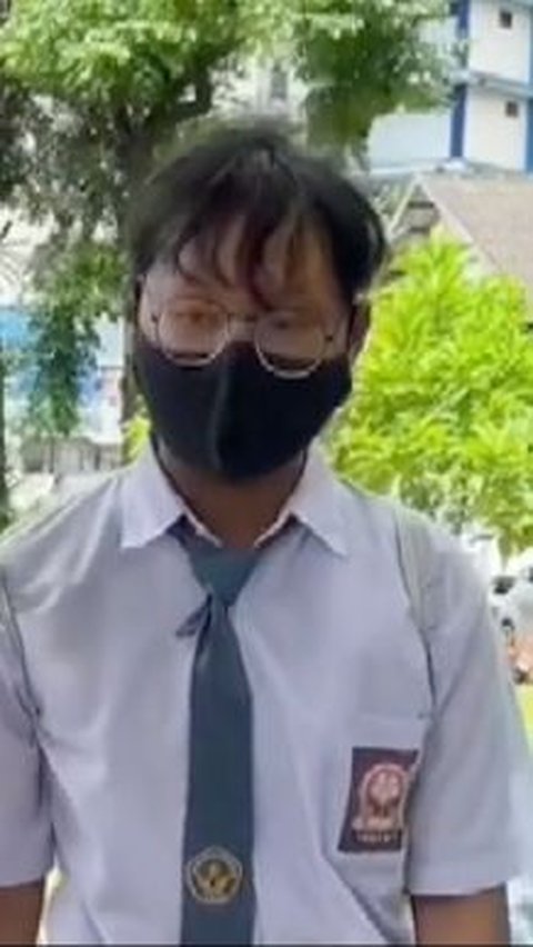 Viral Siswa SMA Ini Harus Cuci Darah Seumur Hidup, Begini Kisahnya<br>