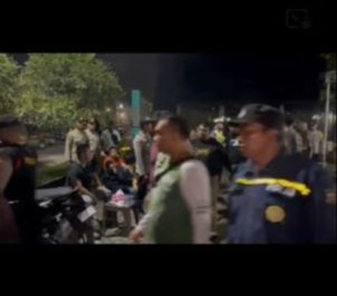 Bulan Suci Malah Asyik Ajeb-Ajeb di Diskotek, Perwira Polisi Datang Temukan Benda Tak Terduga