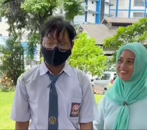 Viral Siswa SMA Ini Harus Cuci Darah Seumur Hidup, Begini Kisahnya