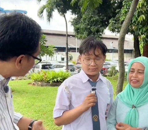 Viral Siswa SMA Ini Harus Cuci Darah Seumur Hidup, Begini Kisahnya