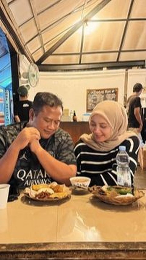 Syahdu Banget Brigjen Anak Eks Kapolri Bersama Istri Tercinta, Tulis Kata-kata Manis Nan Romantis