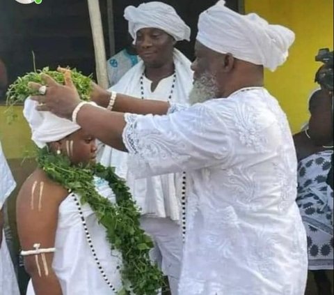 Controversial: 63-Year-Old Priest Marries 12-Year-Old Girl, Engaged Since the Age of 6