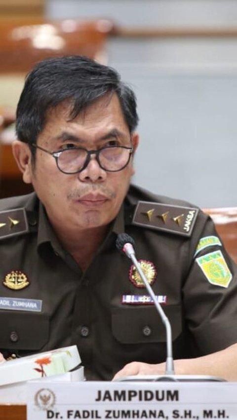 JAM-Pidum Setujui 34 Pengajuan Penghentian Penuntutan<br>