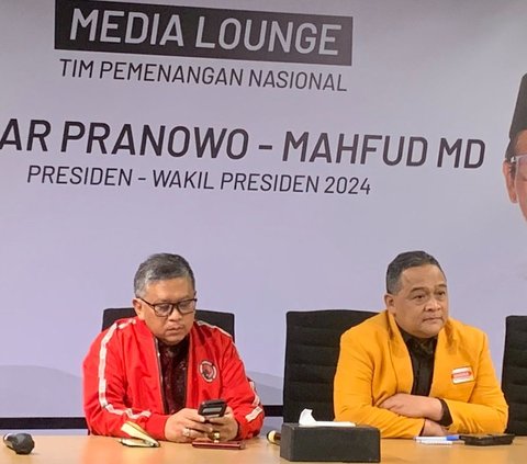 Accused of Wanting to Take Over the PDIP Chair, Jokowi: They Say Golkar, How Can They Take Everything