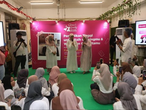 Being the Last City, the Excitement of the #AksiCantik Program by Unilever Indonesia at Istiqlal Mosque Jakarta