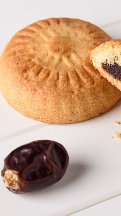 Date Cookies Recipe, A Special Treat for Eid al-Fitr