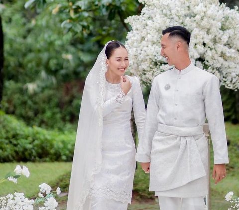 Ayu Ting Ting's Prospective In-Laws Reveal Wedding Month and Concept