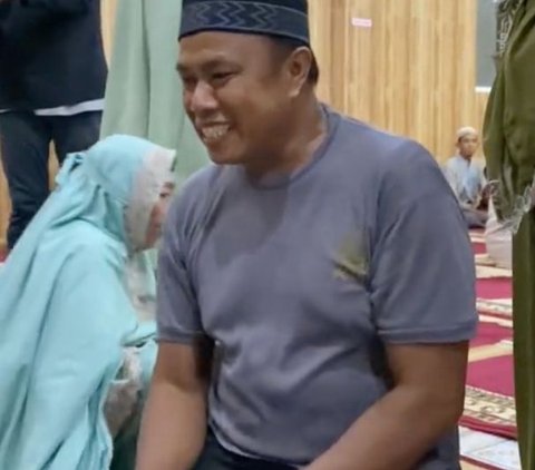 Viral Bripka Arifudin Dapat Undian Umrah Gratis, Awalnya Tak Niat Ikut