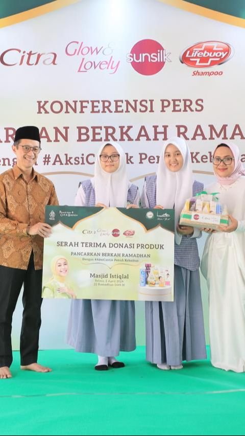 Dukung Pemberdayaan Perempuan, Unilever Indonesia Gelar #AksiCantik di 9 Kota Indonesia