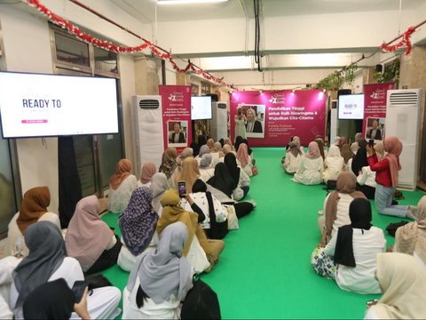 Supporting Women Empowerment, Unilever Indonesia Holds #AksiCantik in 9 Cities in Indonesia