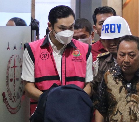 Menurut Kuntadi, Harvey Moeis langsung ditahan di Rutan Salemba Cabang Kejaksaan Negeri Jakarta Selatan untuk 20 hari ke depan terhitung hari ini.