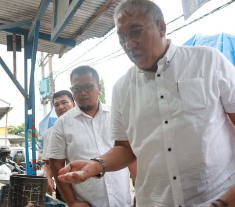 Dapat Penugasan Impor Daging Kerbau, Dirut Bulog: Belum Ada Izin, Stok di Gudang Menipis