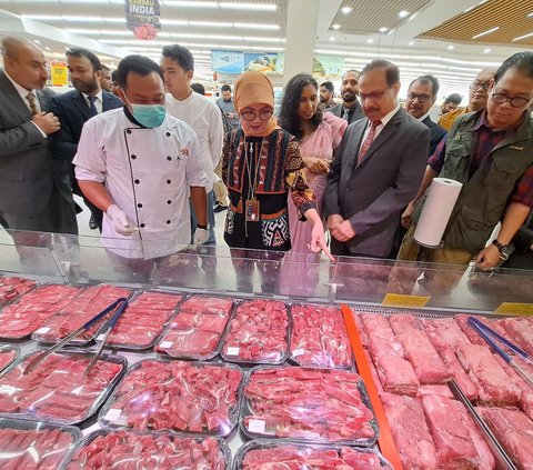 Dapat Penugasan Impor Daging Kerbau, Dirut Bulog: Belum Ada Izin, Stok di Gudang Menipis