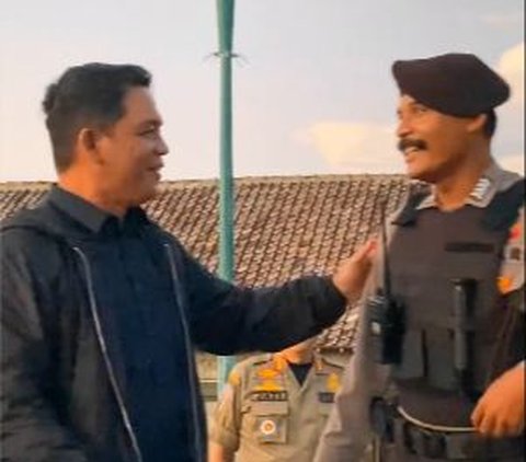 Anggota Berkumis Bertemu Jenderal Polisi Bintang Dua, Akhirnya Terungkap Cerita 15 Tahun Lalu