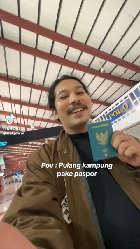 Viral Pria Bagikan Tips Mudik Murah dari Jakarta ke Aceh, Harus Bermodal Paspor