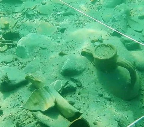 Menyelam ke Dasar Laut Hitam, Arkeolog Temukan Kota Bersejarah Berusia 1.500 Tahun Yang Telah Lama Hilang