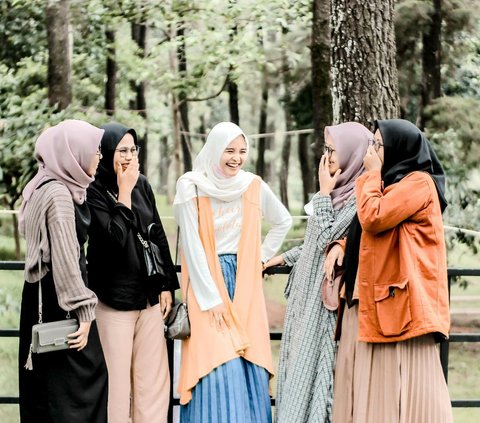 50 Funny Idul Fitri Words that Make the Atmosphere Feel Familiar, Suitable for Friends and Colleagues