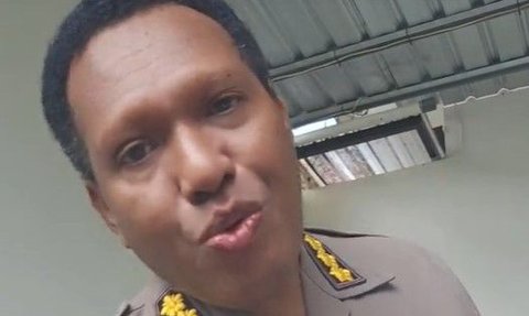 Melakukan Pelanggaran Saat di Akpol, Kombes Andi Bernyanyi Nina Bobo di Depan Senior