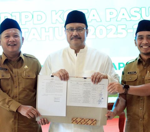 Musrenbang RPJPD, Gus Ipul: Wujudkan Kota Pasuruan yang Berikan Sumbangsih Indonesia Emas