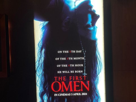 Full of Tension! Unveiling the Church Conspiracy Secrets in the Film 'The First Omen'
