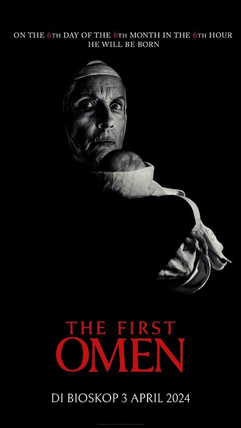 Full of Tension! Unveiling the Church Conspiracy Secrets in the Film 'The First Omen'