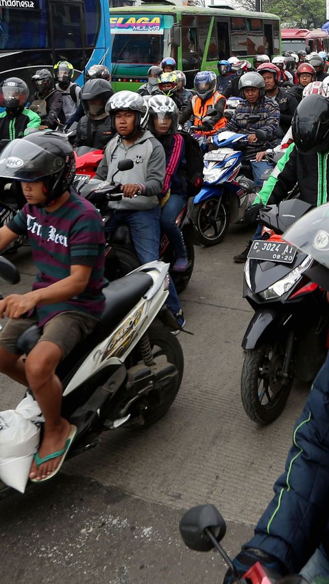 Menhub Minta Warga Tak Mudik Naik Motor: Penyebab 70 Persen Kecelakaan