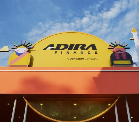 Adira Finance Shares Rp972 Billion Profit