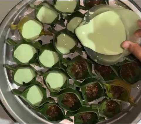 Jadi Kudapan Khas Pandeglang, Ini Fakta Menarik Kue Jojorong yang Sudah Ada Sejak Kesultanan Banten