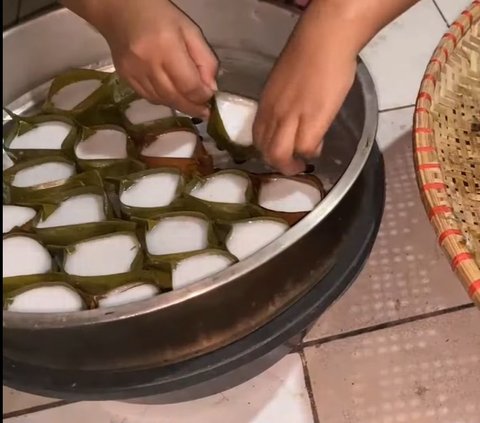 Jadi Kudapan Khas Pandeglang, Ini Fakta Menarik Kue Jojorong yang Sudah Ada Sejak Kesultanan Banten