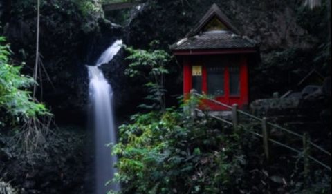 <b>Curug Dago</b><br>