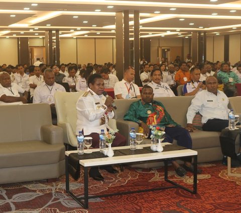 BKKBN Yakin Angka Stunting di Papua Tengah Segera Turun, Begini Caranya