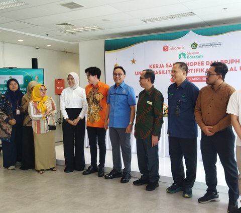 Info untuk UMKM: Urus Sertifikat Halal Kini Bisa di Platform Shopee