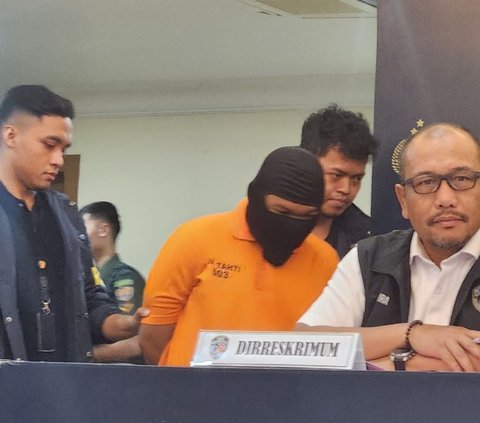 Begini Tampang Pelaku Pembunuhan Anggota TNI AD di Bekasi