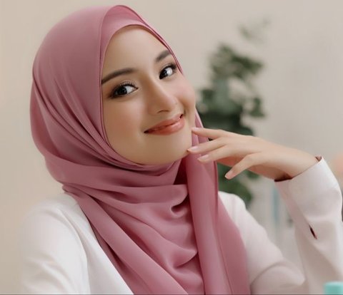 Trik Biar Rambut Tak Rontok Setelah Pakai Hijab Seharian Saat Lebaran