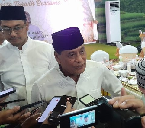 Nurdin Halid Nilai Airlangga Hartarto Masih Layak Pimpin Golkar, Ini Alasannya