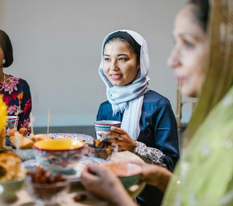 40 Kata-Kata Halal Bihalal Idulfitri 2024, Penuh Makna dan Menyentuh Hati