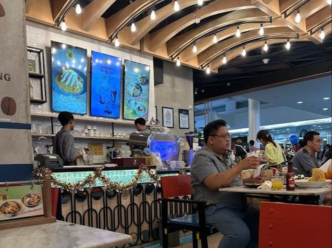 Serunya Buka Puasa di Pakuwon Mall Surabaya, Pulang Kenyang dan Berpeluang Menang Undian hingga Rp1 Miliar