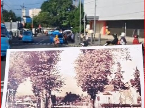 Sudah Banyak Berubah, Ini Potret Foto Jalanan di Kota Salatiga Dulu dan Kini