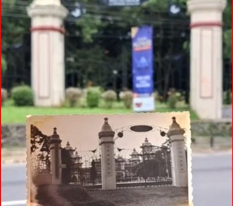 Sudah Banyak Berubah, Ini Potret Foto Jalanan di Kota Salatiga Dulu dan Kini