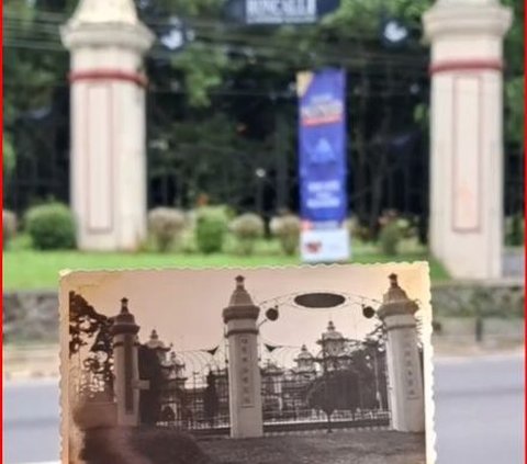 Sudah Banyak Berubah, Ini Potret Foto Jalanan di Kota Salatiga Dulu dan Kini