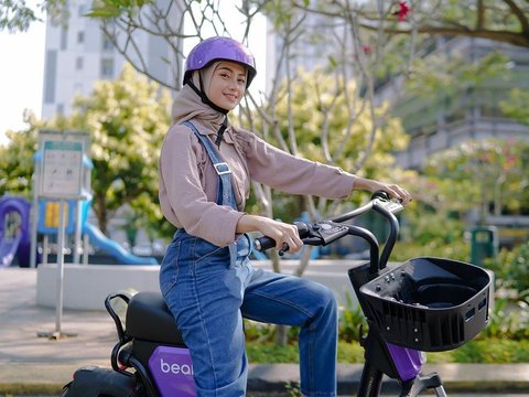 Reduce Air Police, 700 Electric Bike Ride-Sharing Available in Gading Serpong Area