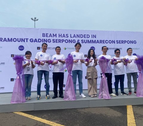 Reduce Air Police, 700 Electric Bike Ride-Sharing Available in Gading Serpong Area