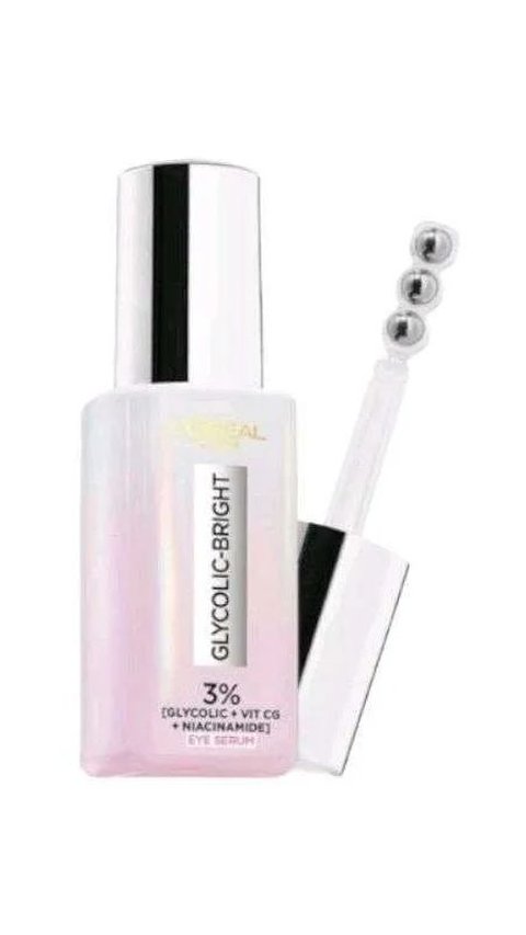 3. Glycolic Bright Eye Serum<br>