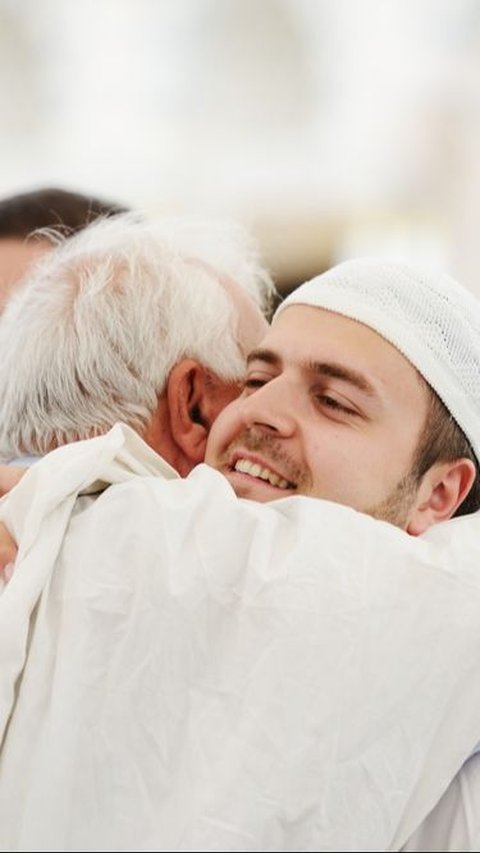 <b>45 Kata-kata Maaf saat Idul Fitri yang Menyentuh Hati, Lengkapi Momen Kebersamaan</b>