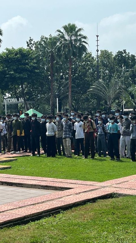Cegah Tawuran, Disdik Jakarta Imbau Pelajar Tak Bagi-bagi Takjil dengan Konvoi Motor