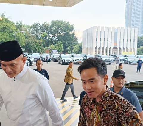 Gibran soal Komentar Hasto : Enggak Perlu Ditanggapi, Bulan Puasa  Itu Berpikir Positif