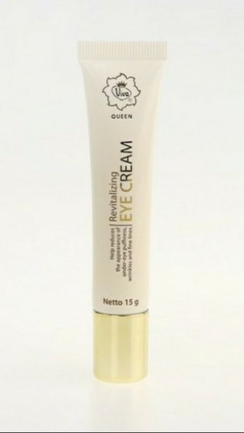 Viva Queen Revitalizing Eye Serum (Sumber tokopedia.com/alvinsibrahimstore).