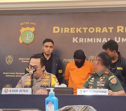 Motif Pelaku Bacok Prajurit TNI Praka S di Bekasi Usai Teriak 'Begal'