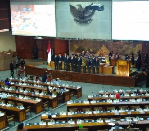 Tak Bakal Revisi UU MD3, Golkar Tegas Ikuti Aturan Suara Terbanyak Jadi Ketua DPR