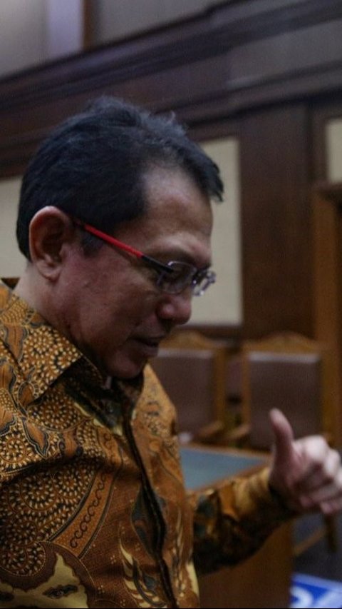 Respons KPK soal Tuntutan Hasbi Hasan 'Disunat' Hakim jadi 6 Tahun Penjara